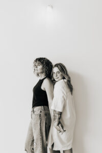 Linda and Liz of Vows DSM