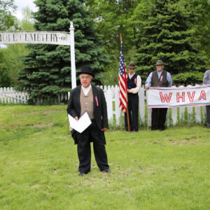 Living History Farms Historic Baseball event 