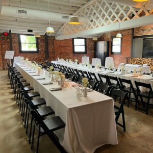 private dining room in St. Kilda